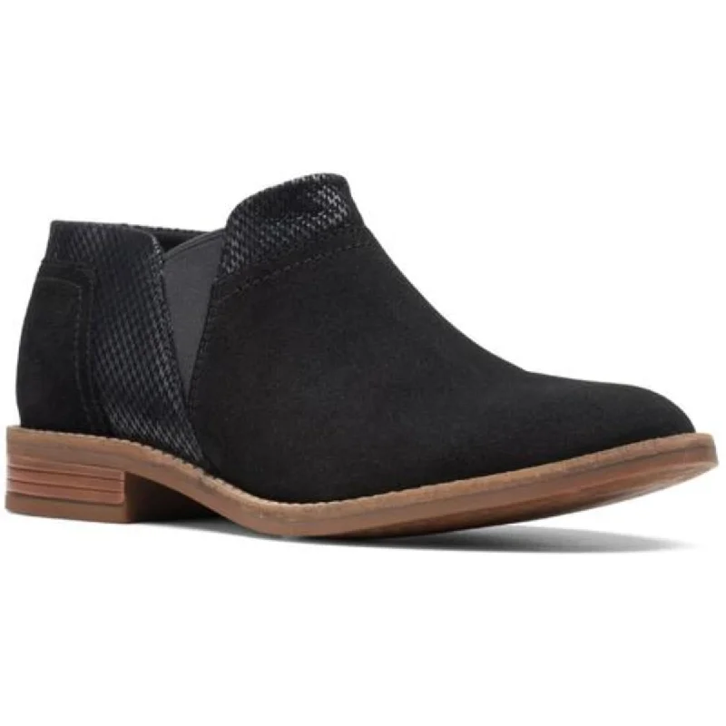 Black Suede