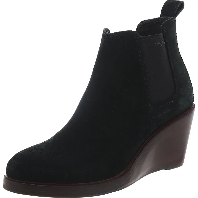 Black Suede