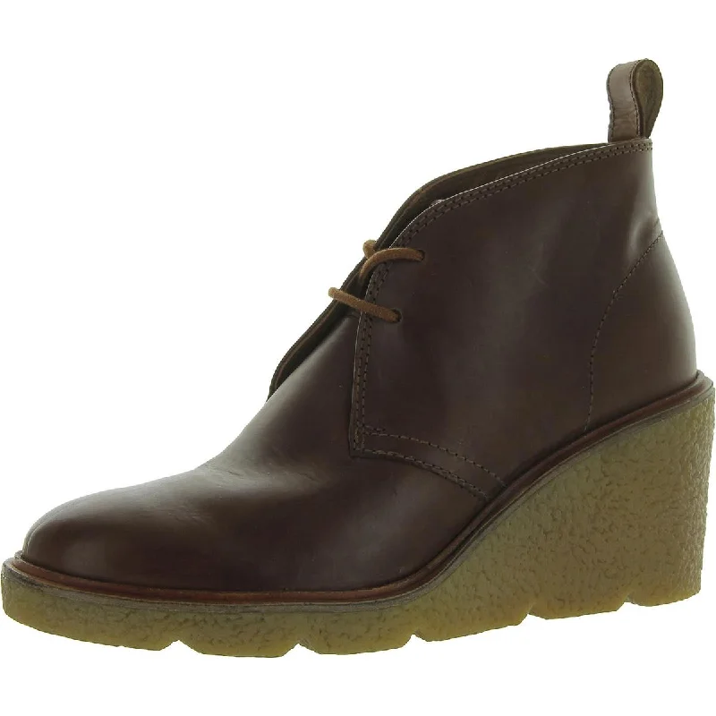 Dark Tan Leather