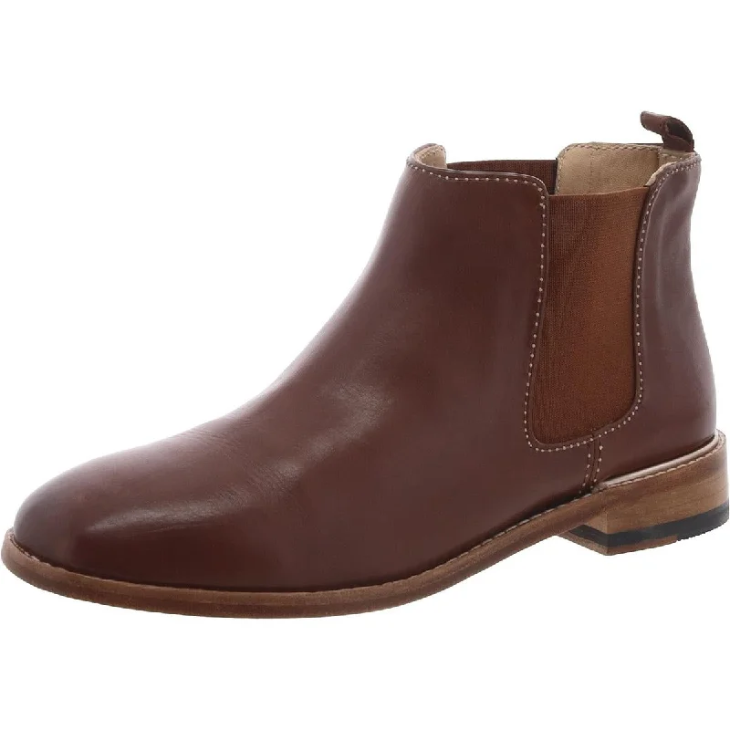 Modish Fashion Discounts Clarks Womens Ellis Amber Pull On Flats Ankle Boots
