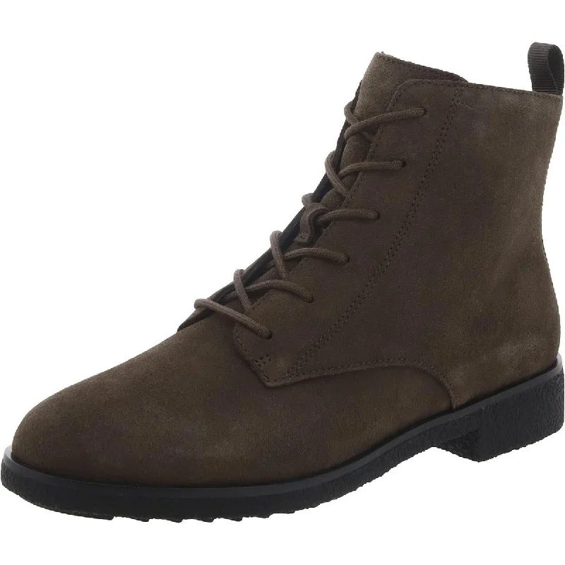 Trendy Styles Clarks Womens GRIFFIN LACE Leather Pointed toe Ankle Boots