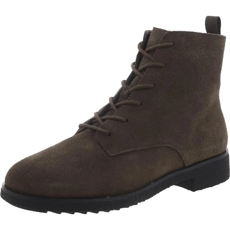 Travel-Friendly Footwear Promotion Clarks Womens GRIFFIN LACE Suede Lace up Ankle Boots Travel-Friendly Footwear Promotion Clarks Womens GRIFFIN LACE Suede Lace up Ankle Boots