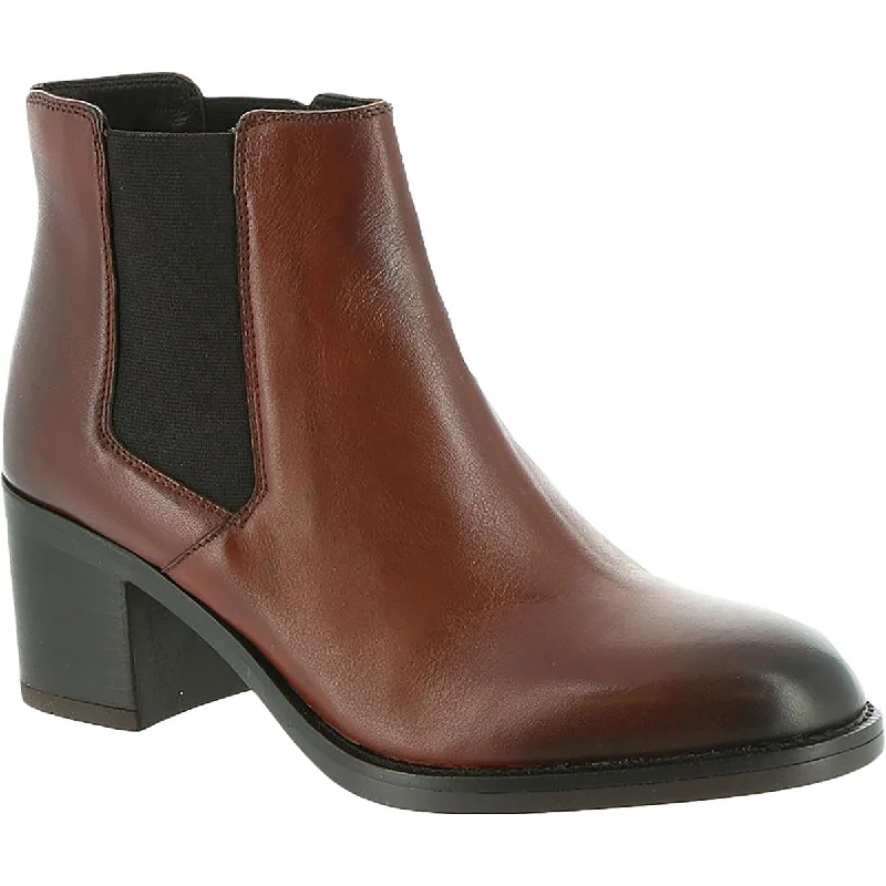 Flash Sales Today Clarks Womens Mascarpone Bay Leather Ankle Chelsea Boots