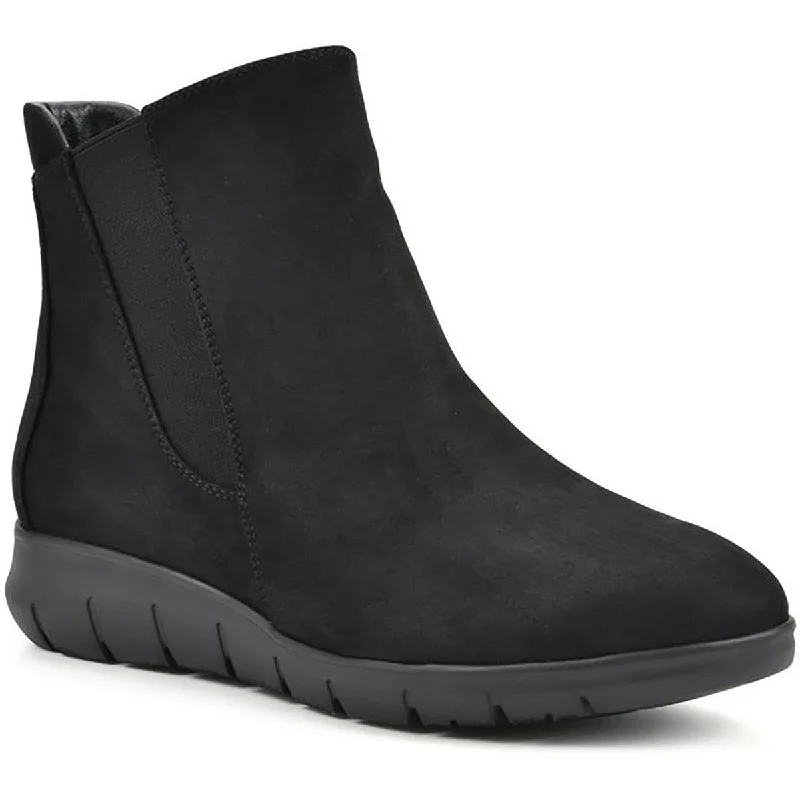 Black Suede