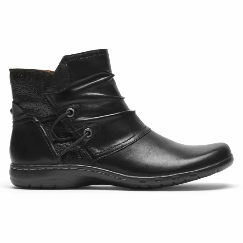 End-Of-Season Clearance Cobb Hill Women's Ruch Bt Penfield Black W