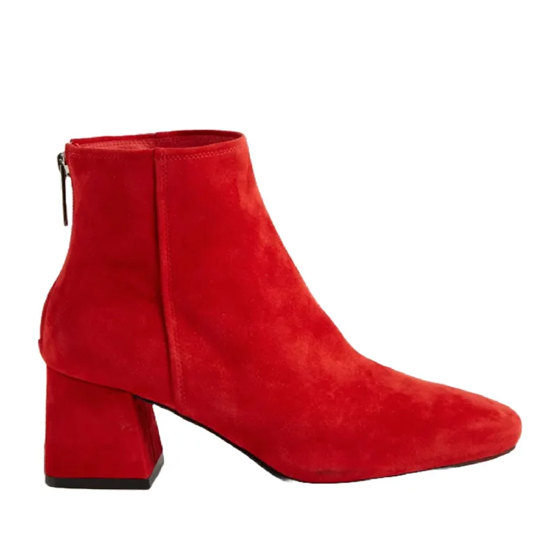 Trendy Street Style Django & Juliette Women's Viveca in Red