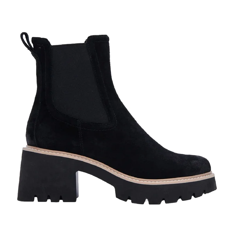 Elevated Casual Discounts Dolce Vita Women's HawkH2O in Onyx