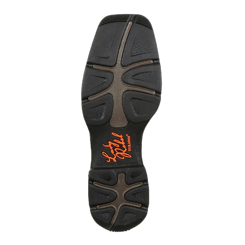 Versatile Shoes Promotion Durango Women's Lady Rebel S 10 In Waterproof Western Boot Lady Rebel By Durango Brown M Versatile Shoes Promotion Durango Women's Lady Rebel S 10 In Waterproof Western Boot Lady Rebel By Durango Brown M