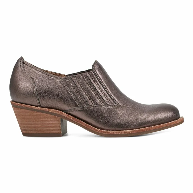 Dive Into Trendy Styles Earth Women's Jalin Metallic M