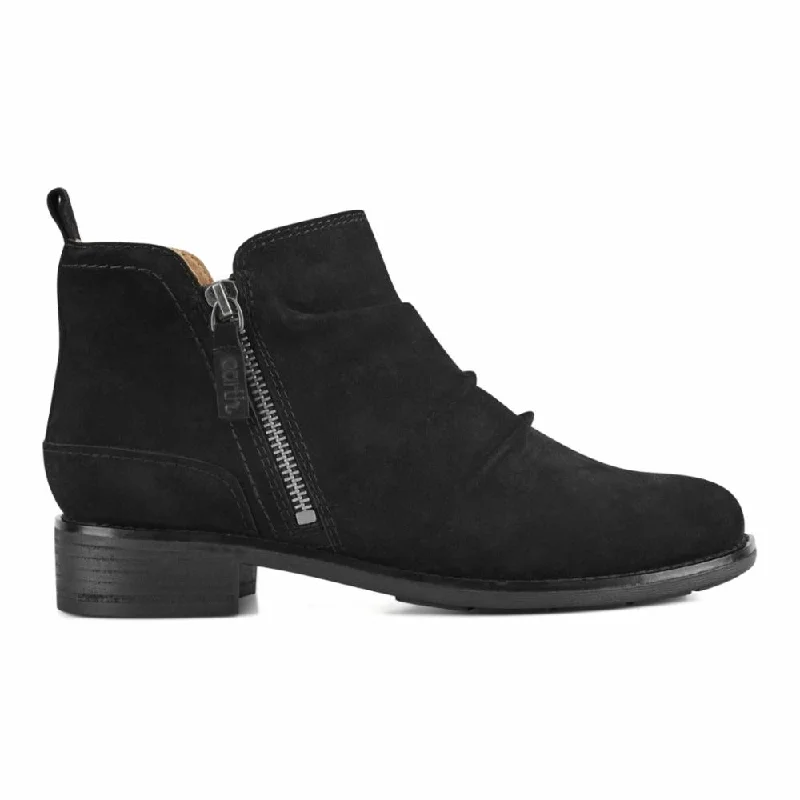 Stylish Statements Earth Women's Nadya Black M