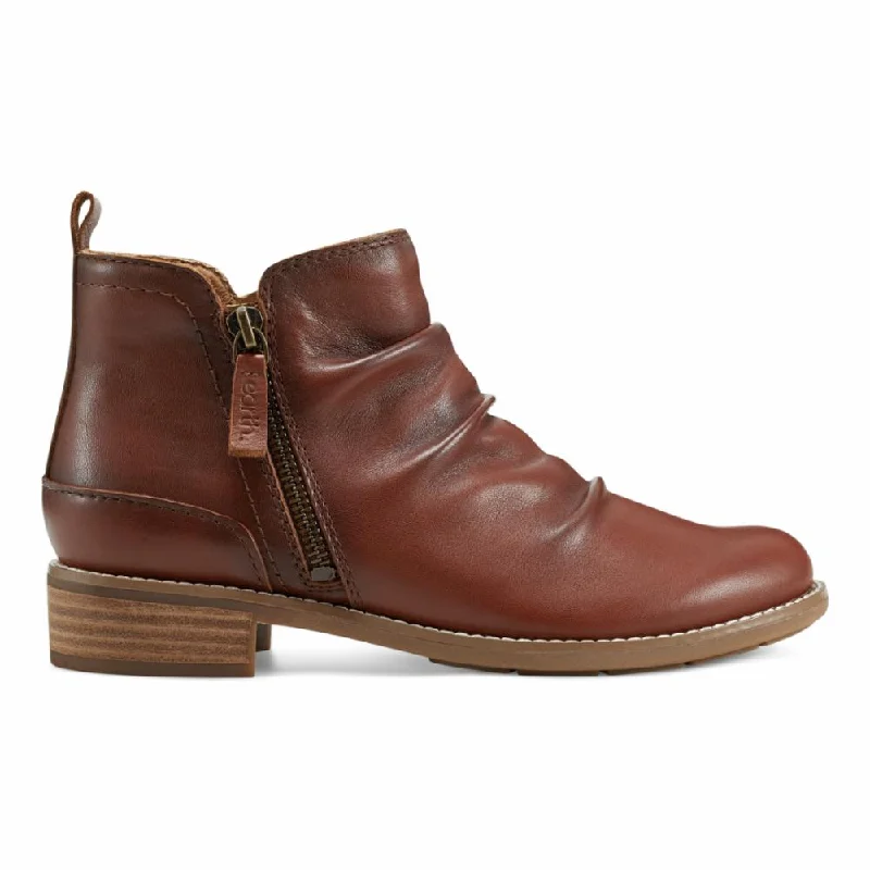Comfort Meets Fashion Earth Women's Nadya Brown M