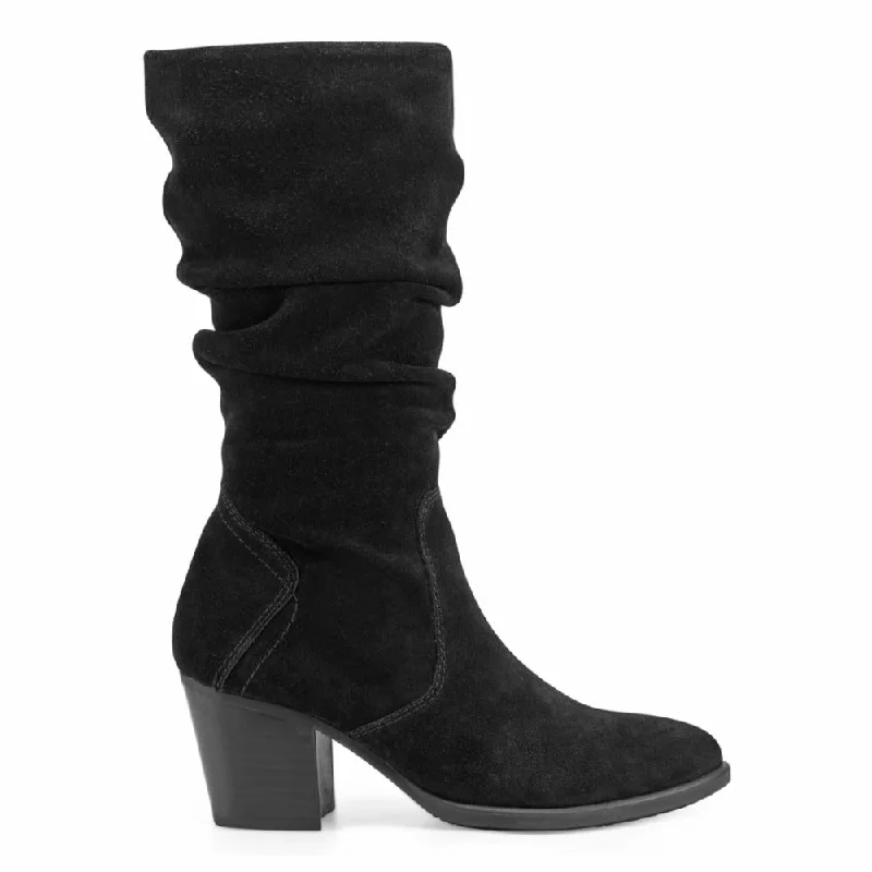 Trend Forward Threads Earth Women's Vine Black M