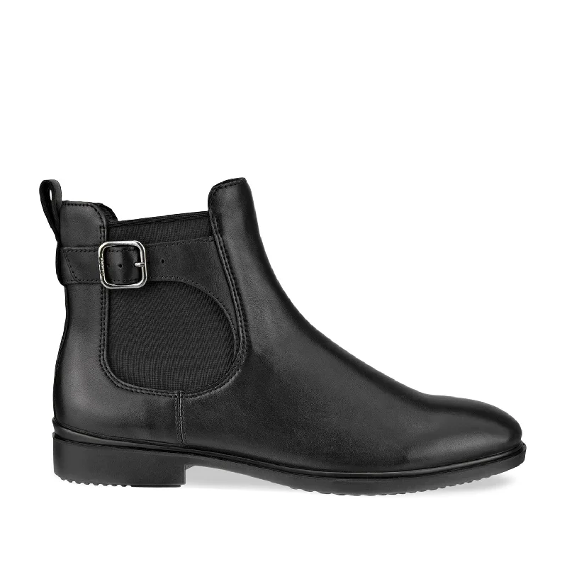 Boutique Styles ECCO Women's Dress Classic 15 Chelsea in Black