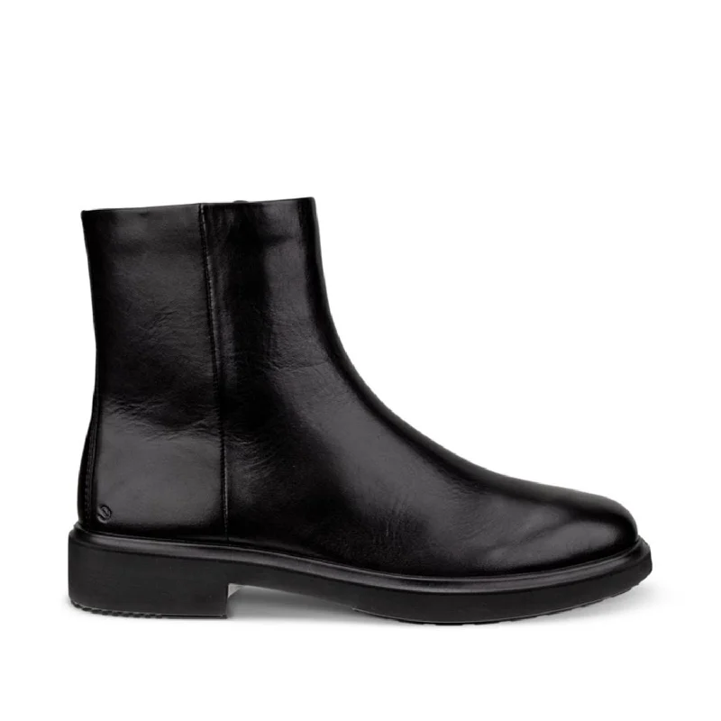 New Season Fashion Preview Sale ECCO Women's Metropole Amsterdam Ankle Boot in Black