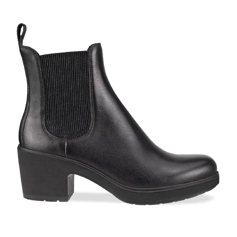 Formal Shoes Deals ECCO Women's Metropole Zurich Chelsea in Black