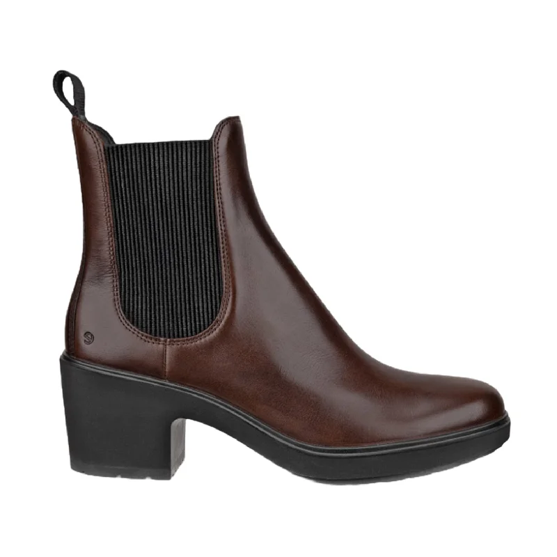 Holiday Attire Sale ECCO Women's Metropole Zurich Chelsea in Potting Soil