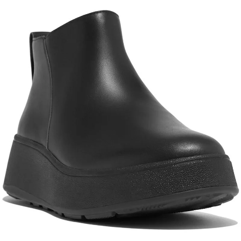 Huge Markdowns Fitflop Womens Leather Ankle Boots