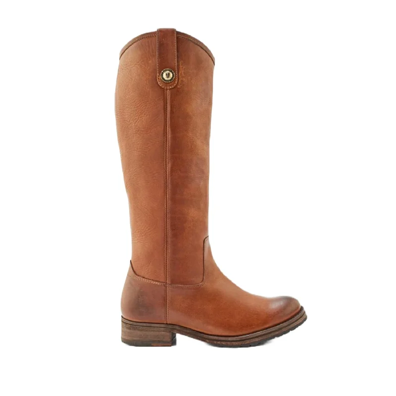 Soft Sole Shoes Discount Frye Women's 40055 Melissa Double Sole Button Lug Brown M Soft Sole Shoes Discount Frye Women's 40055 Melissa Double Sole Button Lug Brown M