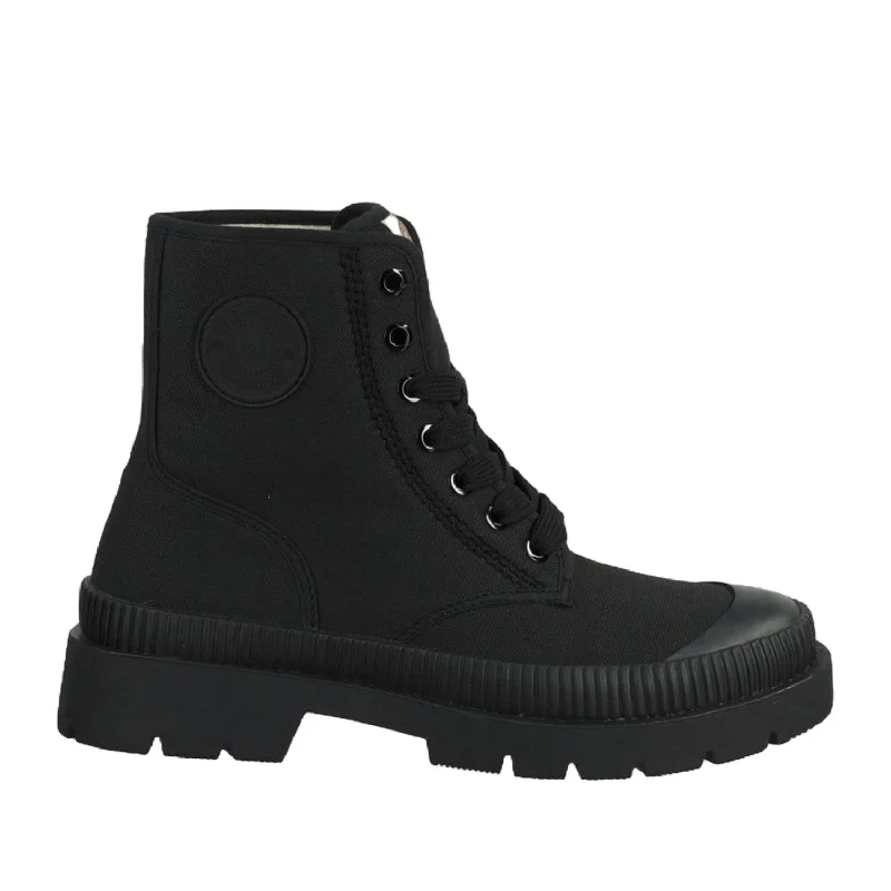 Luxury Fashion Discounts Gant Footwear  Women's Frenzyn Mid Boot Black M