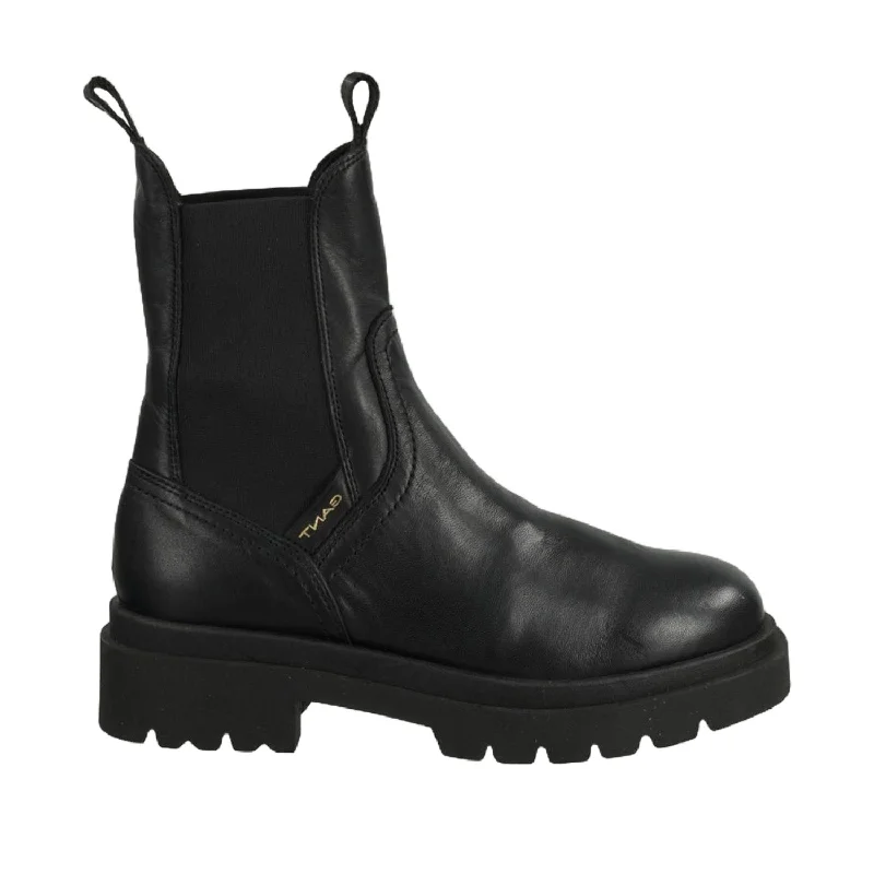 Trendy Looks On Sale Gant Footwear  Women's Folida Chelsea Boot Black M