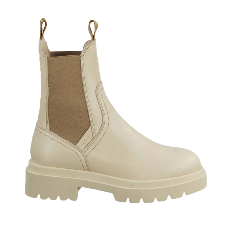 Elegant Fashion Offers Gant Footwear  Women's Folida Chelsea Boot Nude M