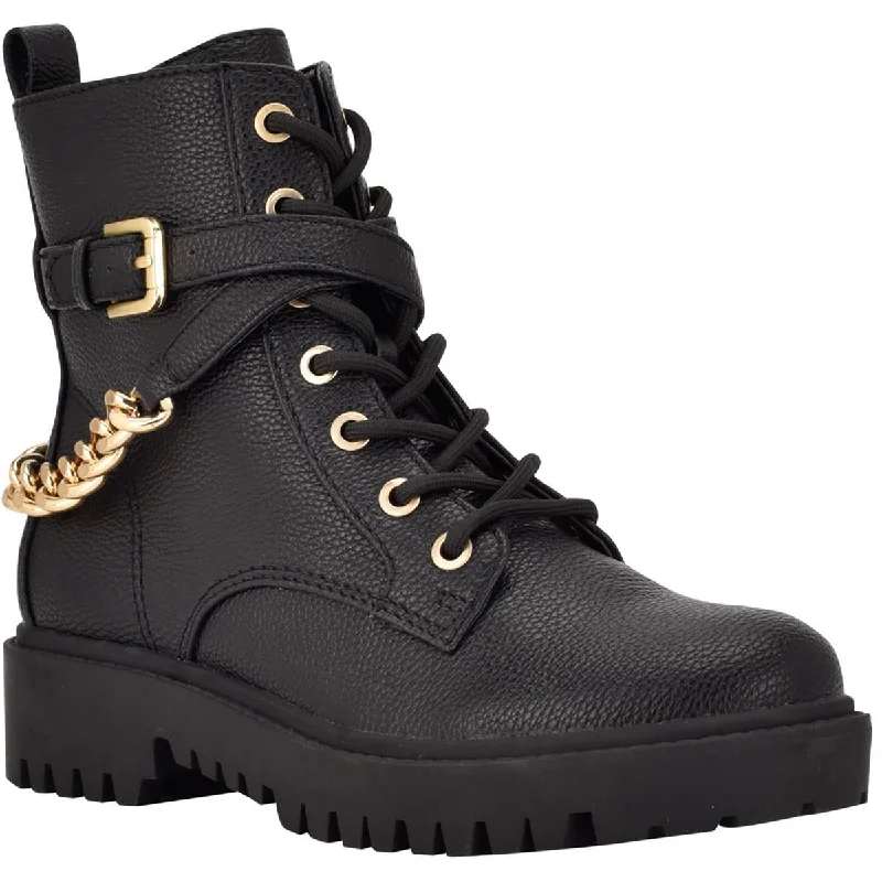 Casual Slip-Ons Promotion Guess Womens Olisey 2 Faux Leather Side Zipper Combat & Lace-up Boots Casual Slip-Ons Promotion Guess Womens Olisey 2 Faux Leather Side Zipper Combat & Lace-up Boots