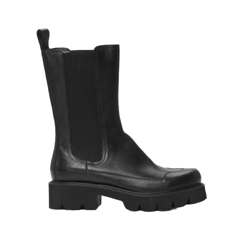 Valentine's Special Ilse Jacobsen Women's Miley Boot in Black