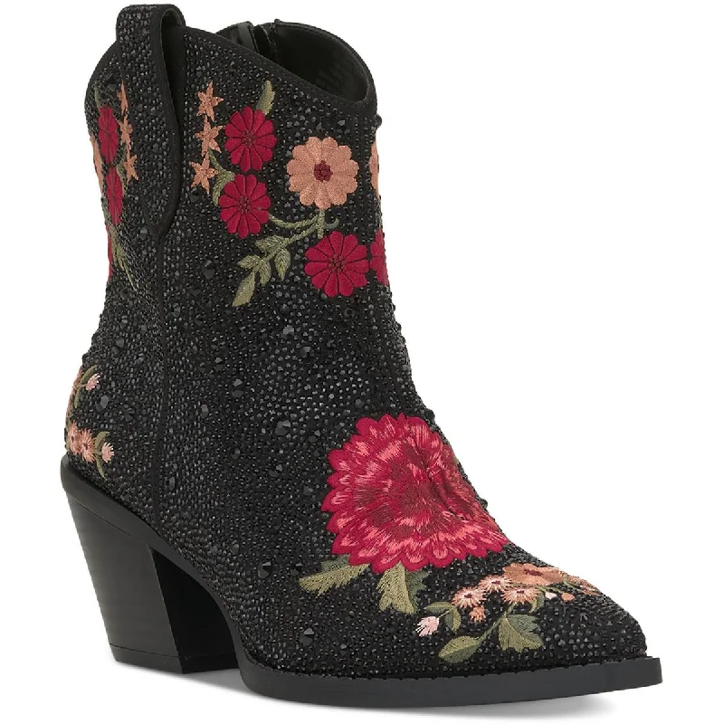 Comfort And Style Shoes Sale INC Womens Jersey 2 Western Boots Cowboy Cowboy, Western Boots