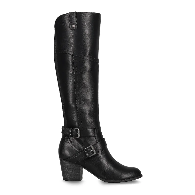 Fashion Forward Indigo Rd Women's Salma Boot in Black
