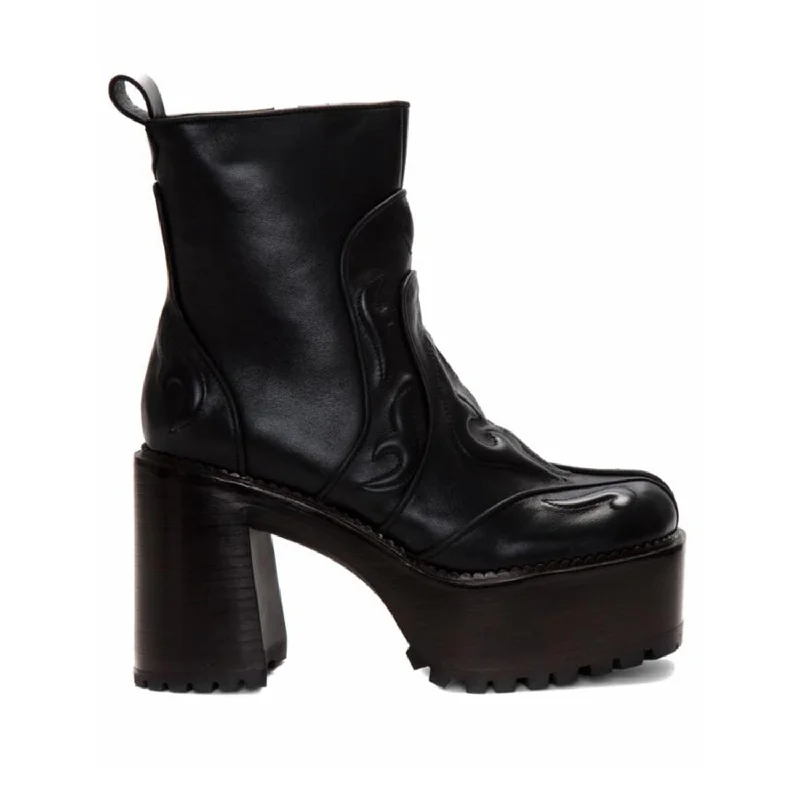 Statement Casual Shoes Jeffrey Campbell  Women's Dead_Wrong Black M