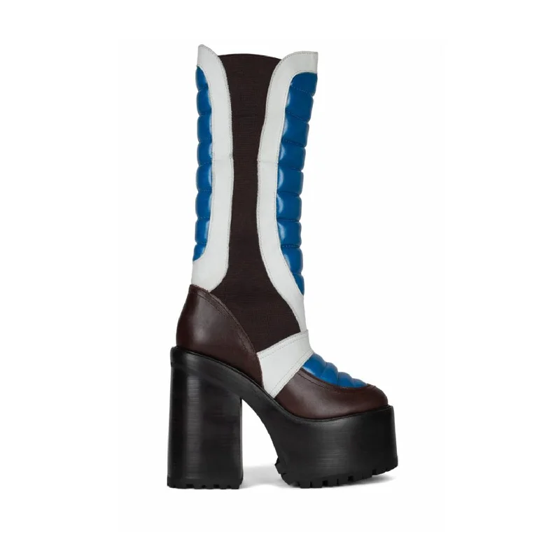Elegant Style Jeffrey Campbell  Women's Dirt_Bike Multi M