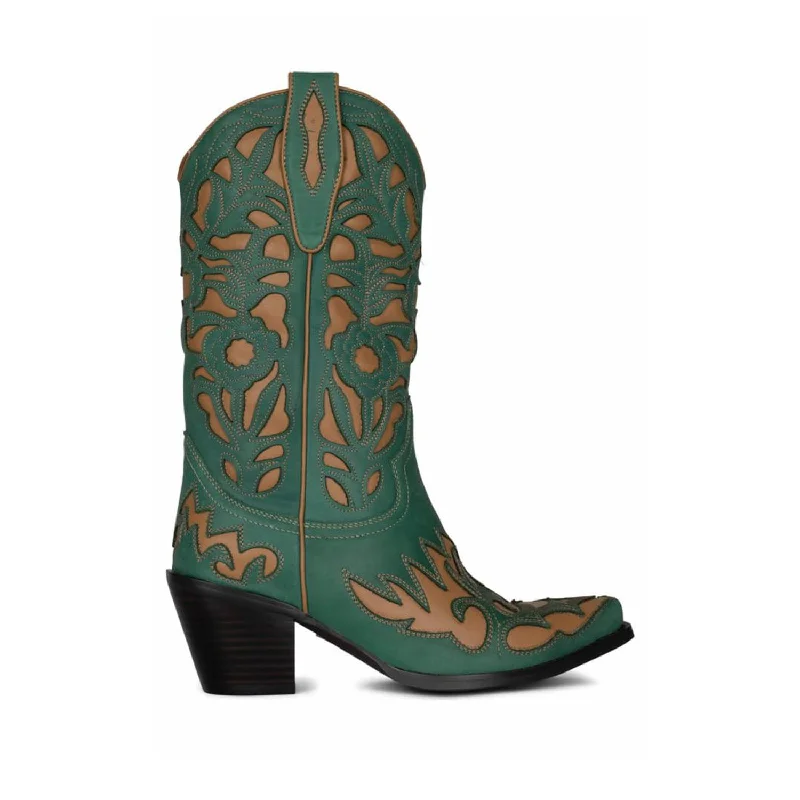 Avant-Garde Style Promotions Jeffrey Campbell  Women's Flwr_Burst Green M