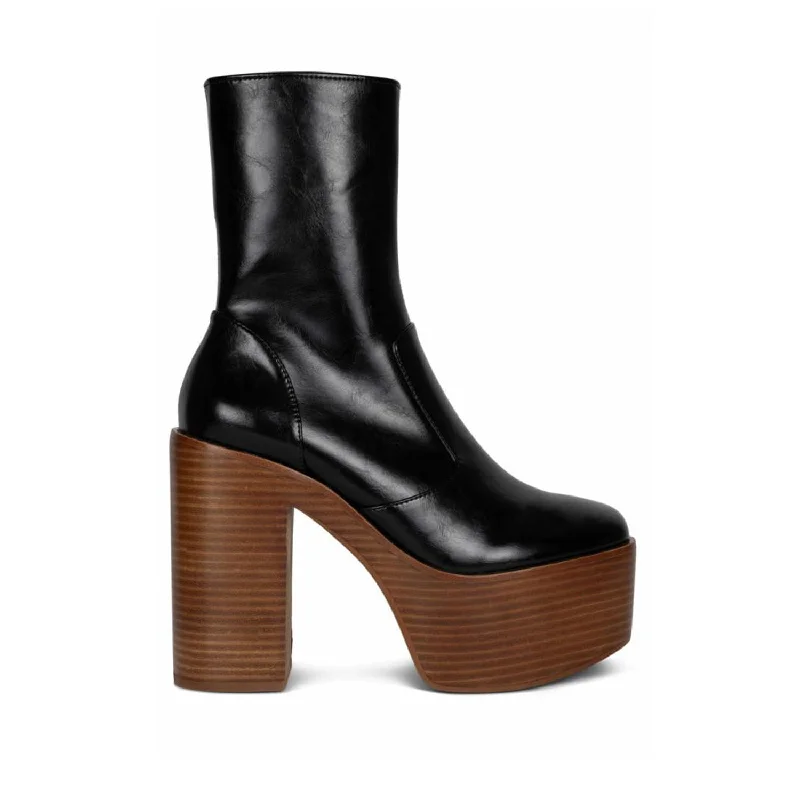 Durable Fashion Picks Jeffrey Campbell  Women's Mexique2 Black M