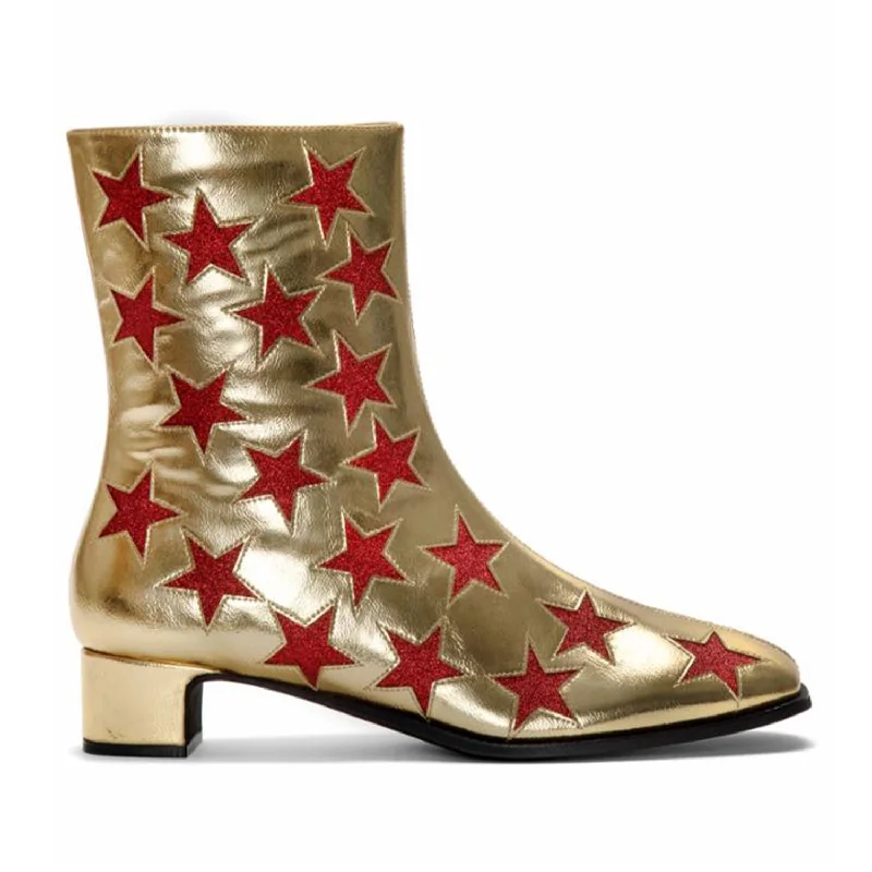 Seasonal Clearance Jeffrey Campbell  Women's On-Mars Gold M