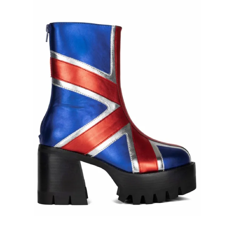 Timeless Style Promotions Jeffrey Campbell  Women's Viva-4-Evr Multi M