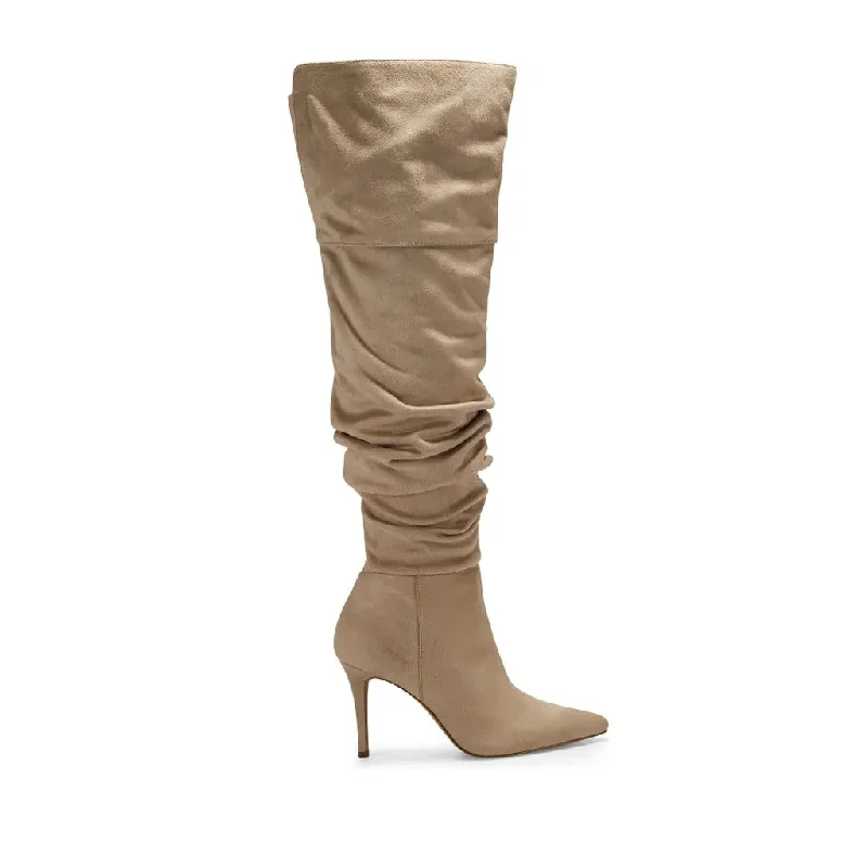 Comfortable Everyday Shoes Jessica Simpson Women's Aleta in Chaya Beige