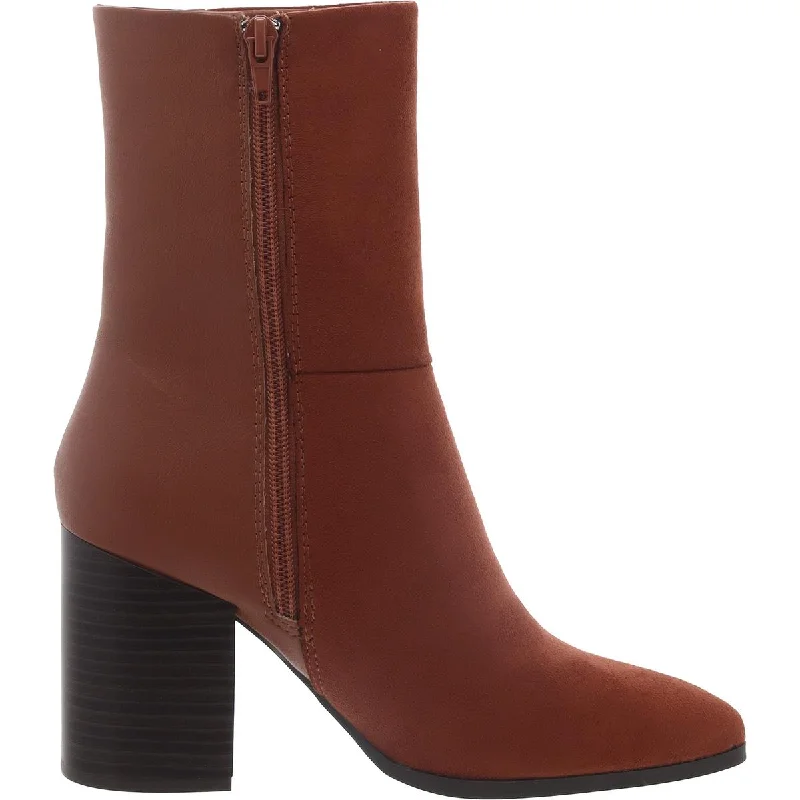 Everyday Fashion Shoes Journee Collection Womens Faux Suede Zipper Mid-Calf Boots