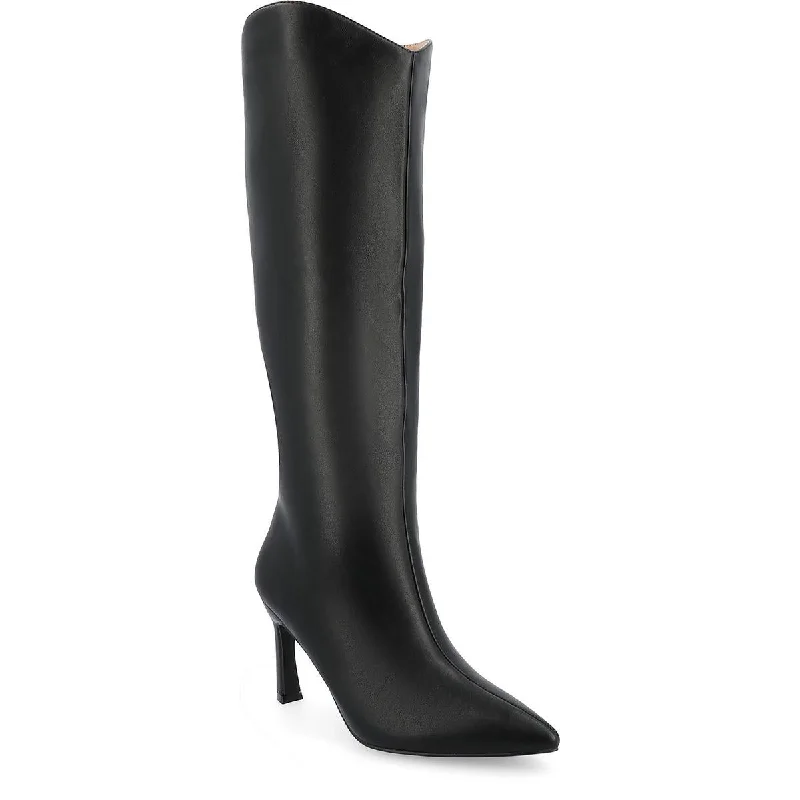 Non-Slip Shoes Sale Journee Collection Womens Rehela Pull On Pointed Toe Knee-High Boots Non-Slip Shoes Sale Journee Collection Womens Rehela Pull On Pointed Toe Knee-High Boots