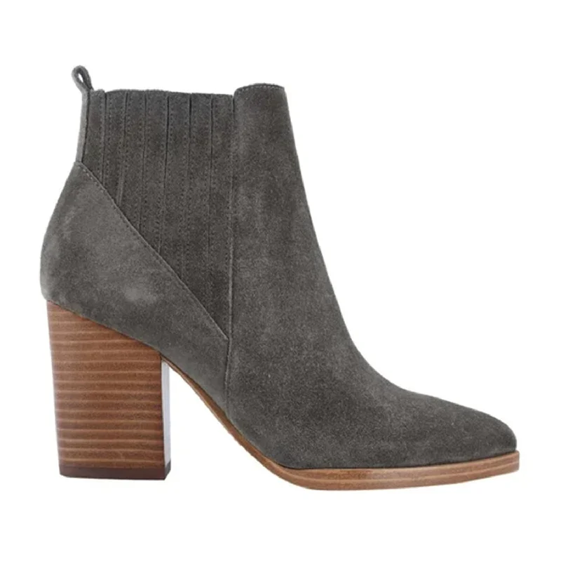 Chic Styles Marc Fisher Women's Alva in Taiga