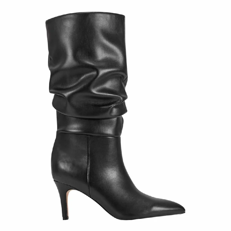 New Arrivals Marc Fisher Women's Idaley2 Black M