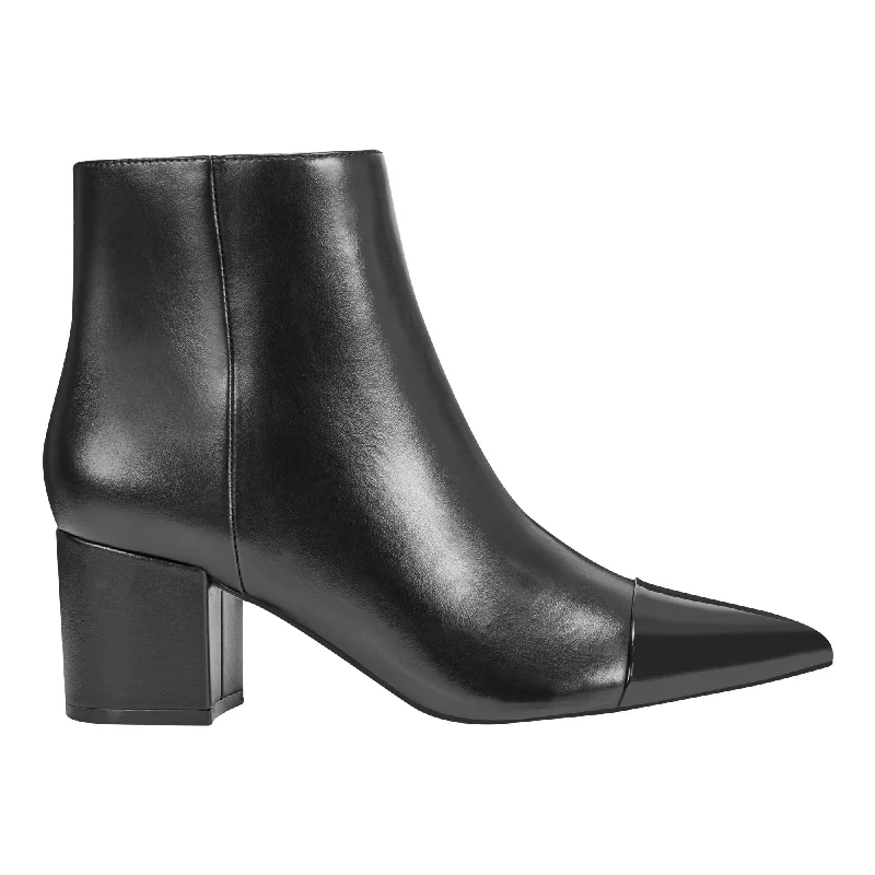 Chic Styles Marc Fisher Women's Jelanie2 Black M