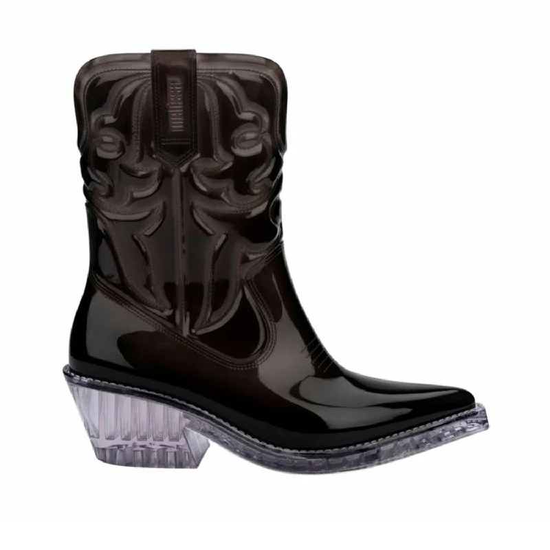 Break Fashion Norms Melissa  Women's 35860 Black M
