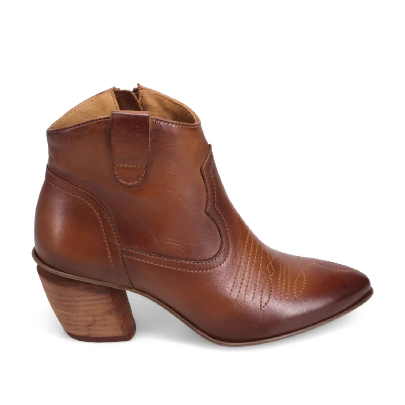 Absurdly Cheap Sale Miz Mooz Women's Jina in Brandy Antique