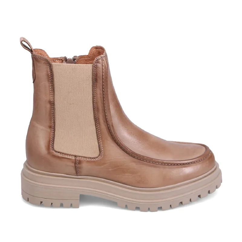 Flash Sales Today Miz Mooz Women's Leilani in Beige Antique
