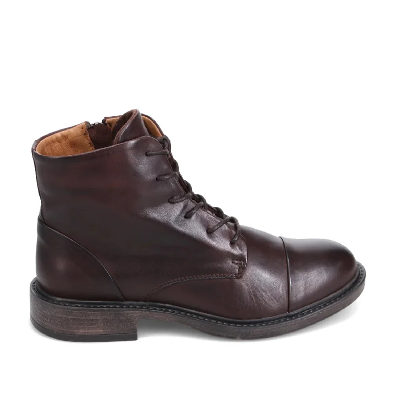 Find Your Unique Flair Miz Mooz Women's Mystery in Brown