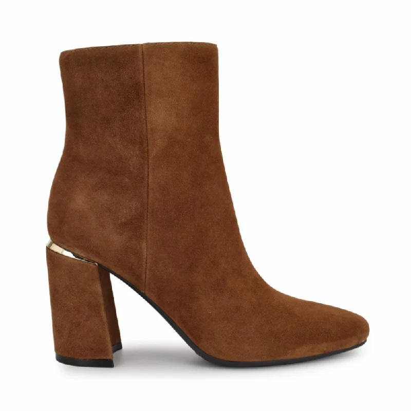 Lightweight Fashion Shoes Nine West Women's Ailet9x9 Brown M