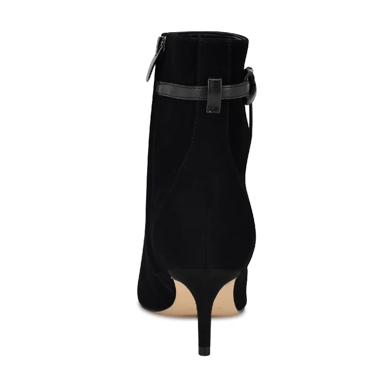 Discount Store Nine West Women's Ansell Black/Black/Savoy Lux Bs (Gr)/ M