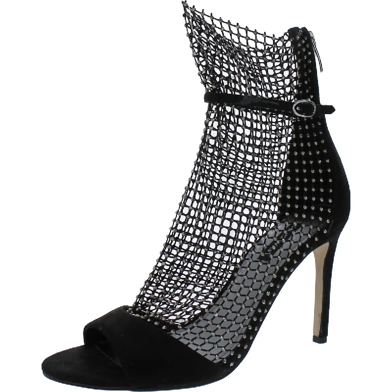 Statement Boots Offer Nine West Womens Imery Ankle Boots