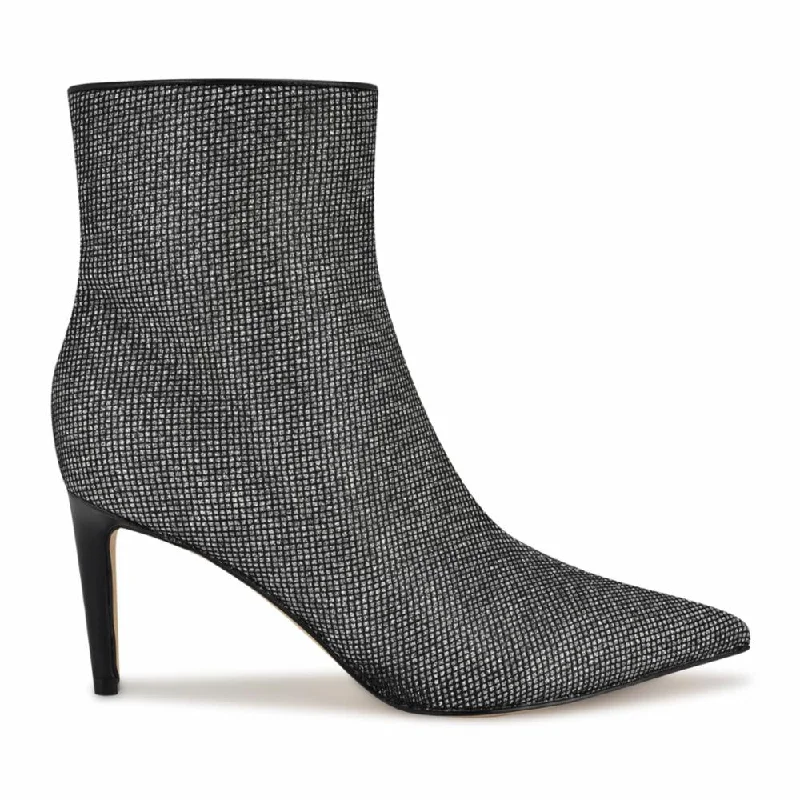 High-Fashion Casual Shoes Nine West Women's Kepordp2 Silver M