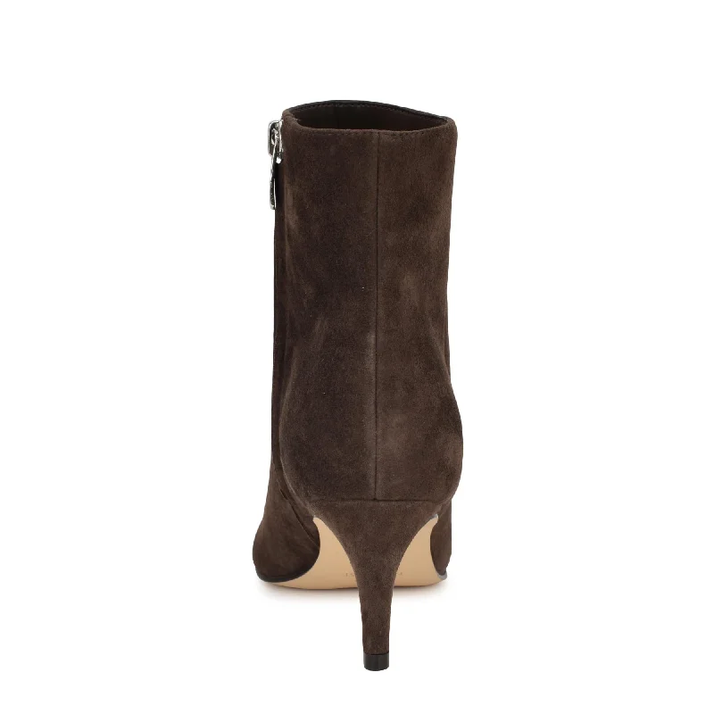 Fashion Forward Nine West Women's Sheeba Brown M